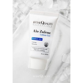By the Quality Alozulen Lotion Gel 50ml / 바이더퀄리티 알로줄렌 로션젤 50ml
