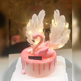 Homeanda - Figura decorativa de resina para parejas de ancianos (estilo 4)