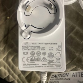 Turnils Battery Charger &Transformer Motorized Blinds Model: AMP Transformer1.1 Nm 12v