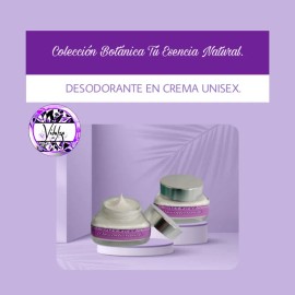 Desodorante En Crema Unisex