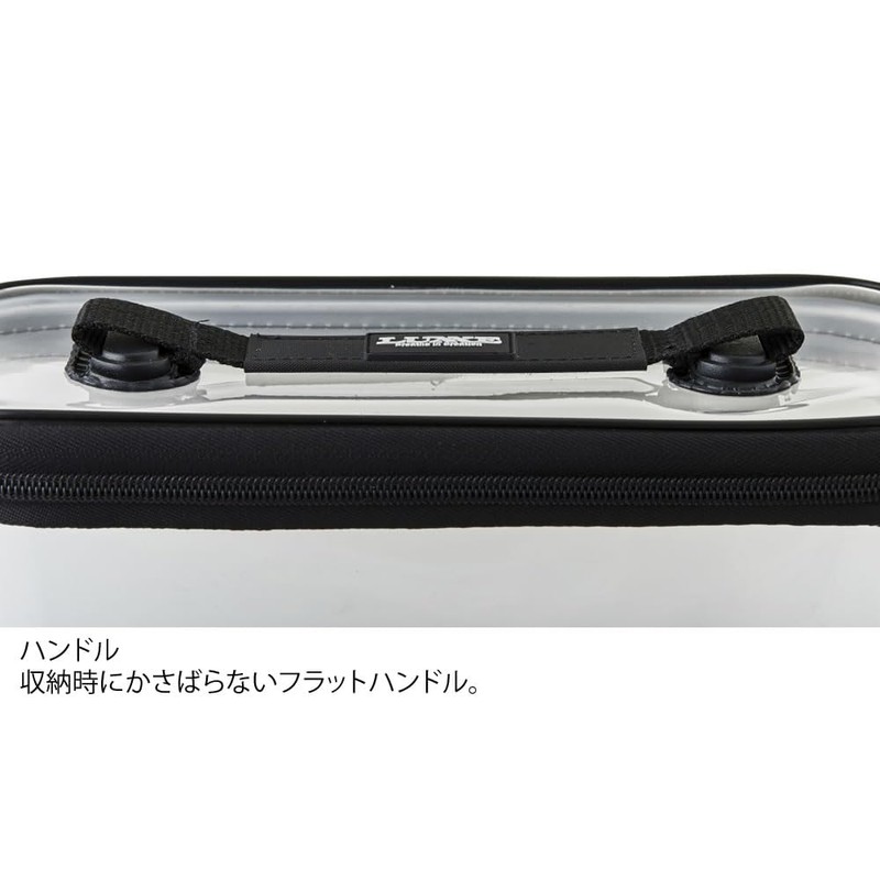 Gamakatsu G Gear Bag LE326 Clear