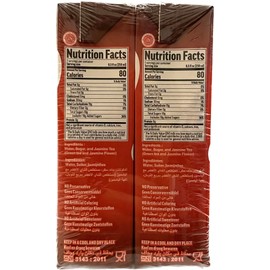 Teh Botol (Jasmine Tea) 8oz (Pack of 6)