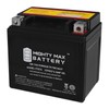 Mighty Max Battery YTZ7S 12V 6AH Battery for Yamaha 450