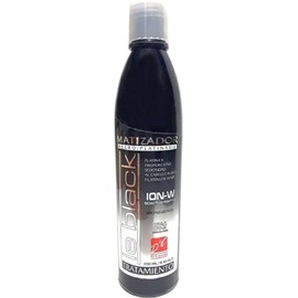 D'Conde Tratamiento Matizador Le Black D'Conde para Platinar Cabello Rubio, Pelo Teñido, Matizador de Canas, Proporciona Mayor Brillo y Sedosidad, Sin Parabenos - 250 ml.