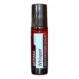 Doterra Aceite De Whisper Doterra Tópico Mezcla Para Mujeres 10 Ml