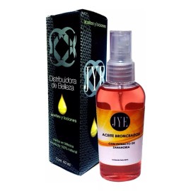 JYE Aceite Jye Bronceador Con Extracto De Zanahoria 60ml