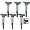 Ignition Coil Set of 6 Kit for Camry Avalon Rav4