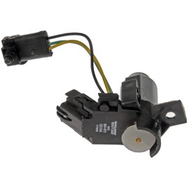 Dorman 924-972 Shift Interlock Solenoid Assembly for Select Ford Models