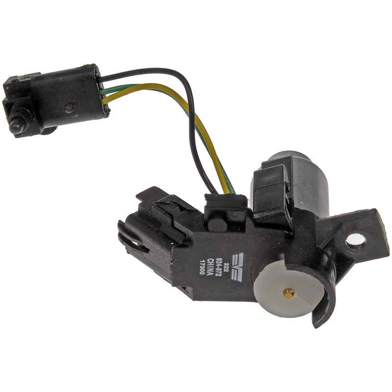 Dorman 924-972 Shift Interlock Solenoid Assembly for Select Ford Models