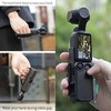 Buziba Expansion Adapter Mount for DJI Osmo Pocket 3 Camera