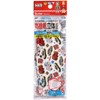 Skater MSKSH3-A 3D Non-Woven Three-Layer Mask, Small, Children's Size, Tomica