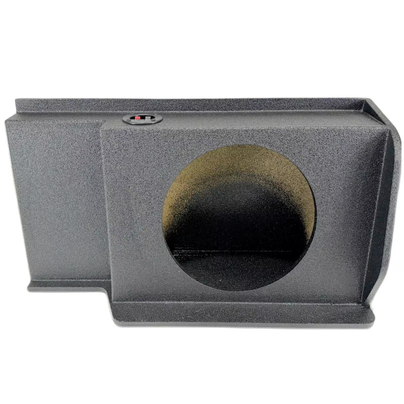 MEGA BASS Sub Woofer Box Chevy Silverado 99-06 Ext Cab