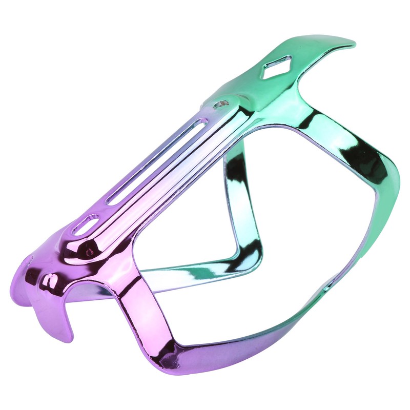 GUB Bicycle Bottle Holder Dazzle Aluminium Alloy Bike Beverage Cage