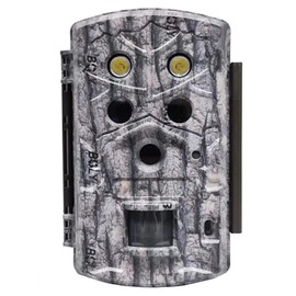 Trail Camera BG590-4K 45MP Picture 4K Video with Dual Flash (Invisible Black led or White led for Color Night Picture