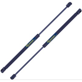 2 Pieces (Set) Hood Lift Supports 2014 To 2017 Jeep Cherokee