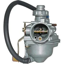 XR50R Carburetor Fit for Honda XR50R 2000 2001 2002 2003 CRF50F 2004 2005 Replace 16100-GEL-702 with Air Filter and Fuel Valve Petcock