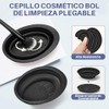 Lukovee Set de Brochas de Maquillaje, 56 Piezas Kabuki Profesional