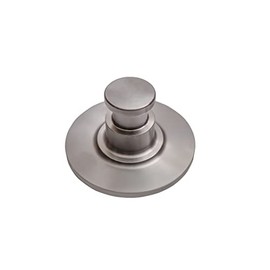 Kingpin 2" for Trailer Fifth Wheel Hitches Heavy Duty Weld on Semi Trailer Kingpin with 0.5 Bolster Plates