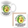 MUGGZ Maternity Leave Gift for Pregnant Work Colleague - Giftset