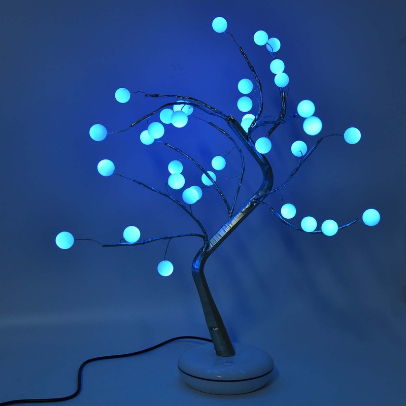 Tree Lamp 36leds USB Powered Or Battery Powered Remote Control