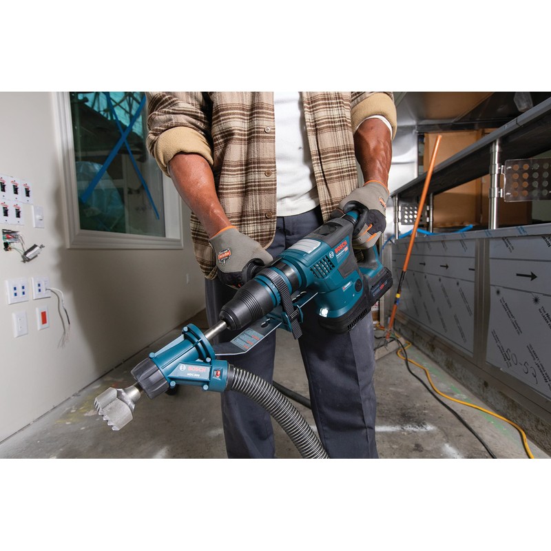 Bosch HS1909-12 SDS-max® 1-3/4 in. Square x 12-1/2 in. 25-Tooth