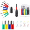 Harita Screwdriver Sets with Magnetic Precision Bits Plastic Case, Mini