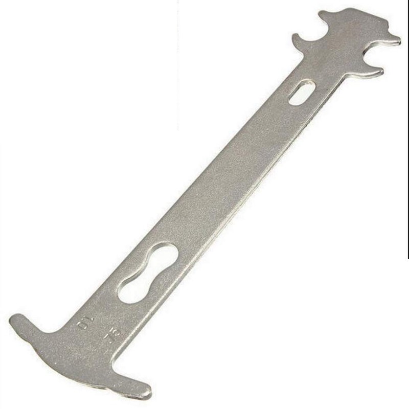 morytrade Bicycle Chain Checker, Bicycle Chain, Road Bike, Mountain Bike,