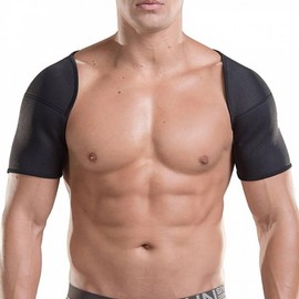 Sports shoulder protector clavicle rotator joint protection DD-12322 M