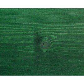 Luminos LUM1106 - Kale Green - Oudoor Water-Based Wood Finish Stain Protector BIO-Based Protector - Green Kale 3QT