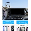 Car Phone Holder for 2025 2026 Toyota Camry 12.3" Screen