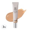 Heimish Moringa Ceramide BB Cream SPF30 PA++, 25 Medium, 30ml, 3 pieces / 헤이미쉬 모링가 세라마이드 비비크림 SPF30 PA++, 25 미디움, 30ml, 3개