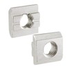 sourcing map Slide in T-Nut, M8 Threaded for 3030 Series