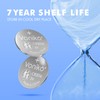 Voniko CR2016 3V Lithium Batteries 5 Pack for Child Safety,