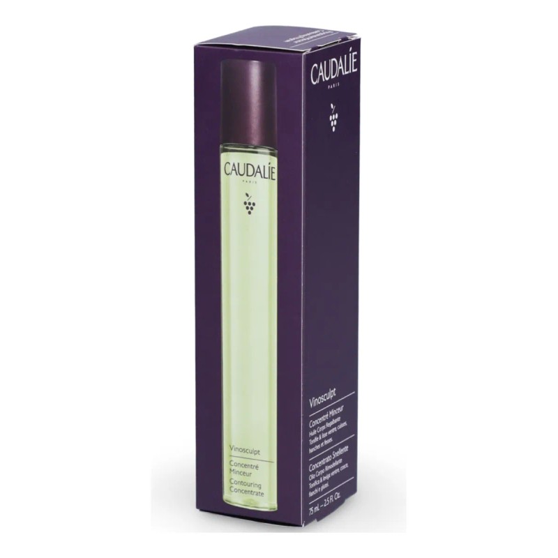 🍇 Caudalie Vinosculpt Contorno Concentrado 75ml – Tonifica y Reafirma