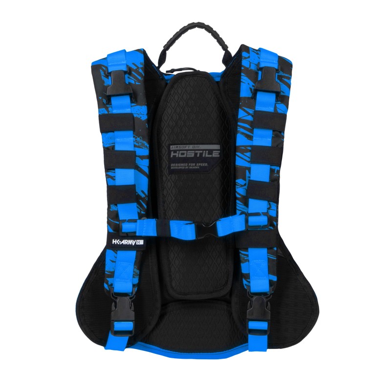 HK Army CTS Reflex Backpack For Airsoft (Blue)