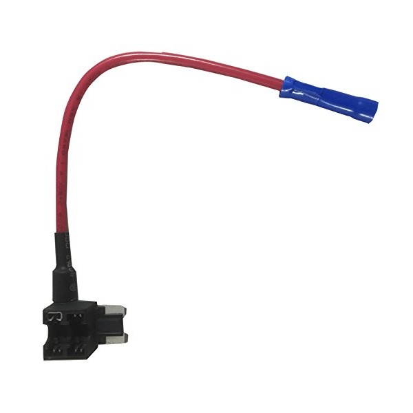 Mini Blade Fuse Tap Holder Add A Circuit Line Mini
