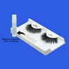 ZURI Fauxmink False Eyelashes | XD/8D X-Dimensional Natural False Lashes