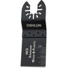 Oshlun MMC-0310 Standard HCS Oscillating Tool Blade with Quick-Fit Arbor