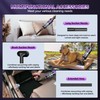 Handheld Vacuum Cordless Rechargeable 2-Speed Modes| 3-in-1 Portable Cordless Vacuum