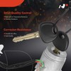 A-Premium Ignition Lock Cylinder with 2 keys Compatible with Hyundai