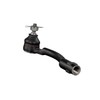 febi bilstein 41933 Tie Rod End with castle nut and