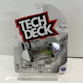 Tech Deck - Primitive - Ultra Rare Platinum Skateboard - CHASE Fingerboard 2022