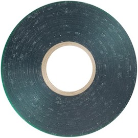 Zenport ZL0016 Green Plant Tie Tape, 1-Inch Wide, 200 Feet Long, Green - 10 Pack