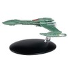 Eaglemoss Star Trek Starships Collection #102 Klingon D5-Class Battle Cruiser