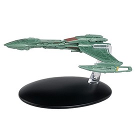 Eaglemoss Star Trek Starships Collection #102 Klingon D5-Class Battle Cruiser