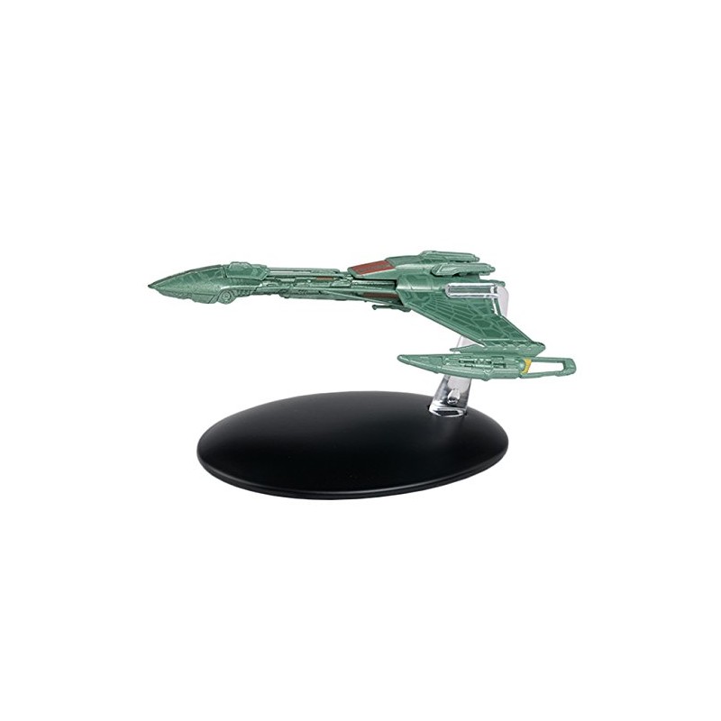 Eaglemoss Star Trek Starships Collection #102 Klingon D5-Class Battle Cruiser