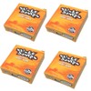 Sticky Bumps Set of 4 sutexikki-banpusu Surf Wax/sa-hubo-dowakkusu Surf Board