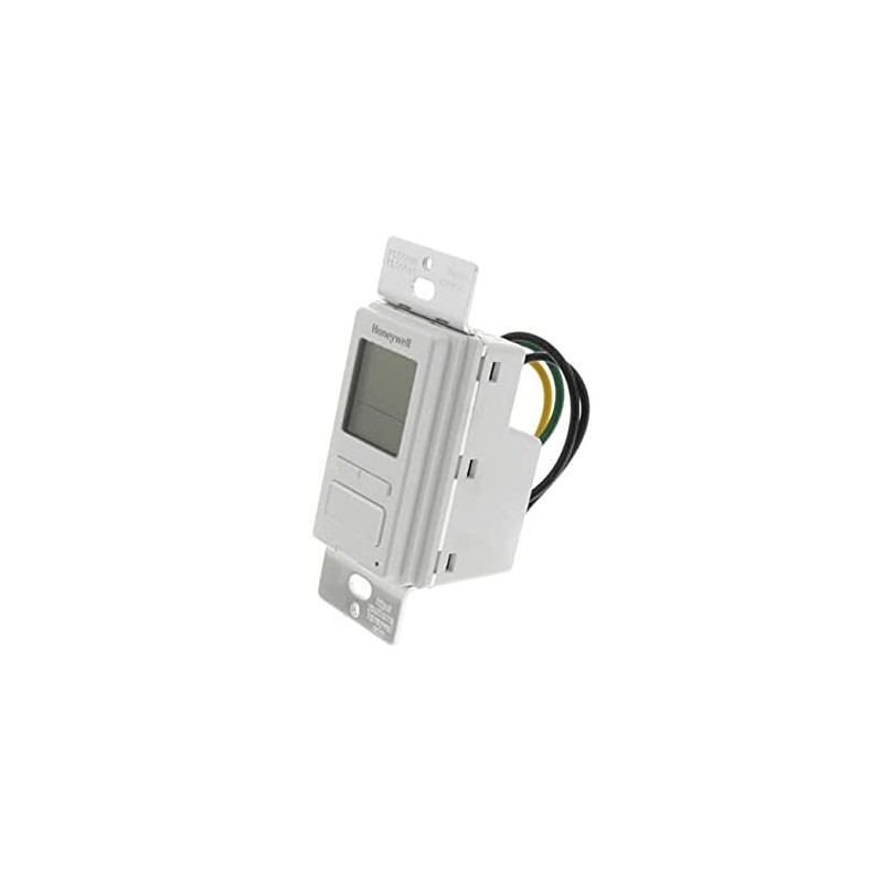 Honeywell PLS750C1000 Timer Switch with Sunrise Sunset Single or 3