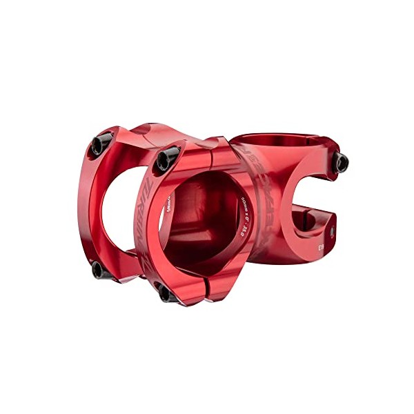Race Face Unisex's Stem Turbine-R, Red, 35x32mm