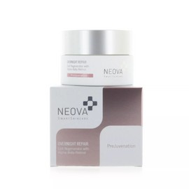 Neova Overnight Repair Cell Regenerator w Alpha-Beta-Retinol 50ml 1.7oz NEW